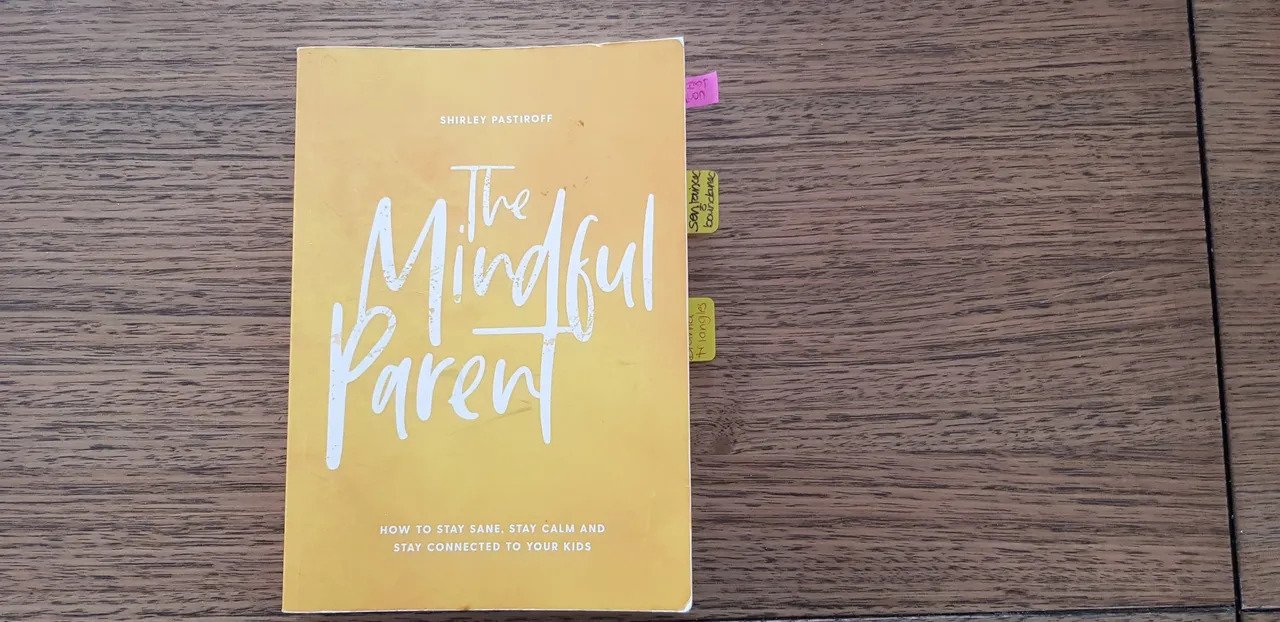 You are currently viewing Mindful parenting and me.